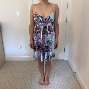 Justified summer dress